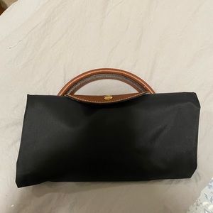Longchamp weekender bag